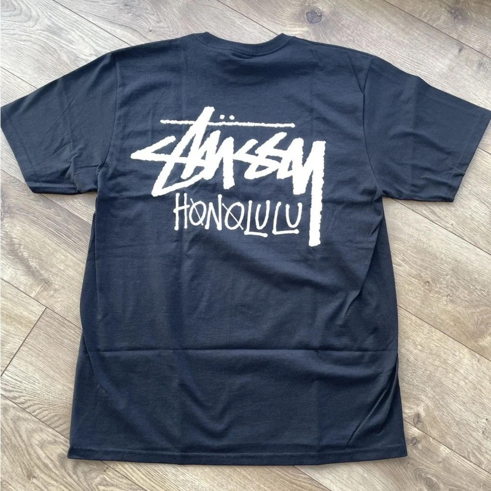 Stussy Honolulu Exclusive Chapter T-Shirt - Picture 2 of 2